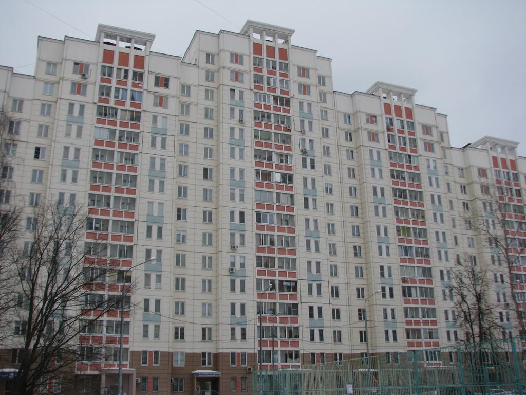 Apartment Maria Zelenograd Exterior photo